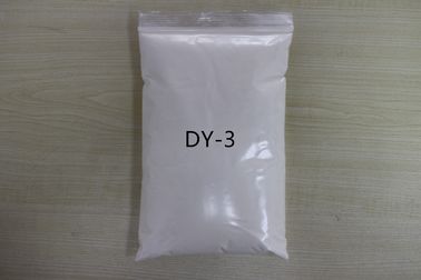 Dy blanc de poudre - résine de vinyle 3 utilisée dans les adhésifs, la pâte de colorant et le flocon