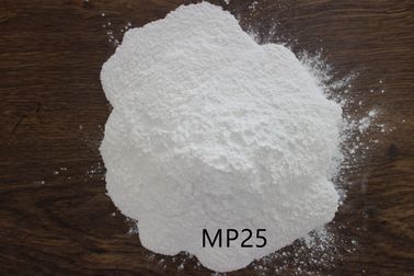 Poudre blanche de la résine MP25 de copolymère de vinyle de revêtements de protection pour les structures métalliques