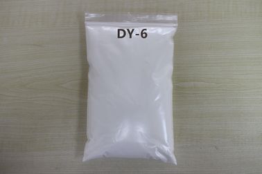 Résine DY-6 de chlorure de vinyle de CAS 9003-22-9 utilisée en encres de PVC et adhésifs de PVC