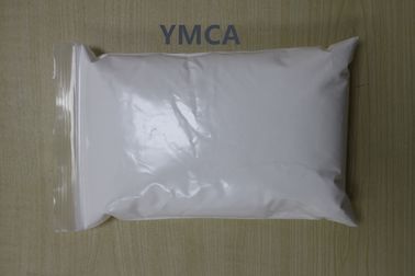 Résine blanche YMCA de terpolymère d'acétate de vinyle de chlorure de vinyle de poudre utilisée en encres et adhésif