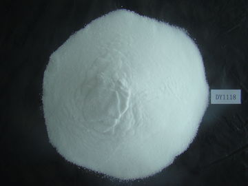 Équivalent solide de la perle blanche DY1118 de résine acrylique de revêtements en plastique au BR de MRC - 73
