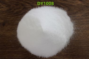 Équivalent solide de résine acrylique de la perle DY1008 blanche à Rohm et à Hass A-11 utilisés dans l'agent de finition en cuir