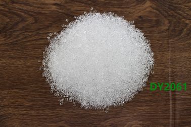 Résine acrylique de polymère de granule transparent utilisée dans le liquide CAS 25035-69-2 de correction