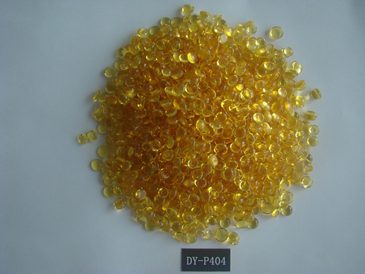 Chaud-fonte ronde de polyamide de grain Hemming Adhesive adhésif DY-P404 pour le paquet