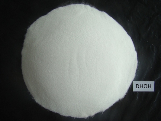 Résine blanche DHOH de copolymère d'acétate de vinyle de chlorure de vinyle de poudre équivalente de Hanwa TP500A utilisé dans les revêtements
