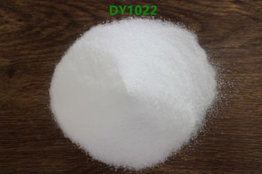 Équivalent solide blanc de résine acrylique de la perle DY1022 à la lucite E - 6751 utilisés en résines d'épaississement