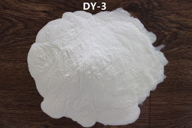 Résine de chlorure de vinyle DY-3 avec la viscosité 72 utilisée en encre de PVC et sérigraphier l'encre d'imprimerie