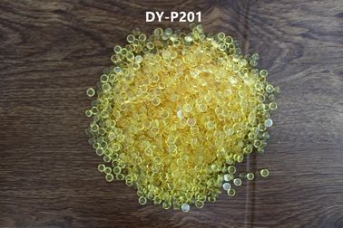 Résine soluble dans l'alcool du polyamide DY-P201 CAS 63428-84-2 pour des encres d'imprimerie de Flexography