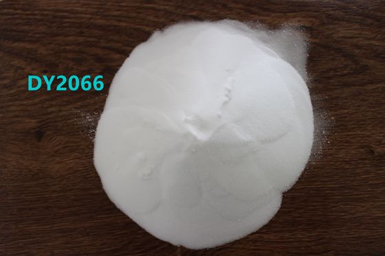 Équivalent solide blanc de résine acrylique de la poudre DY2066 à la lucite E-2016 utilisée en encres d'imprimerie de gravure