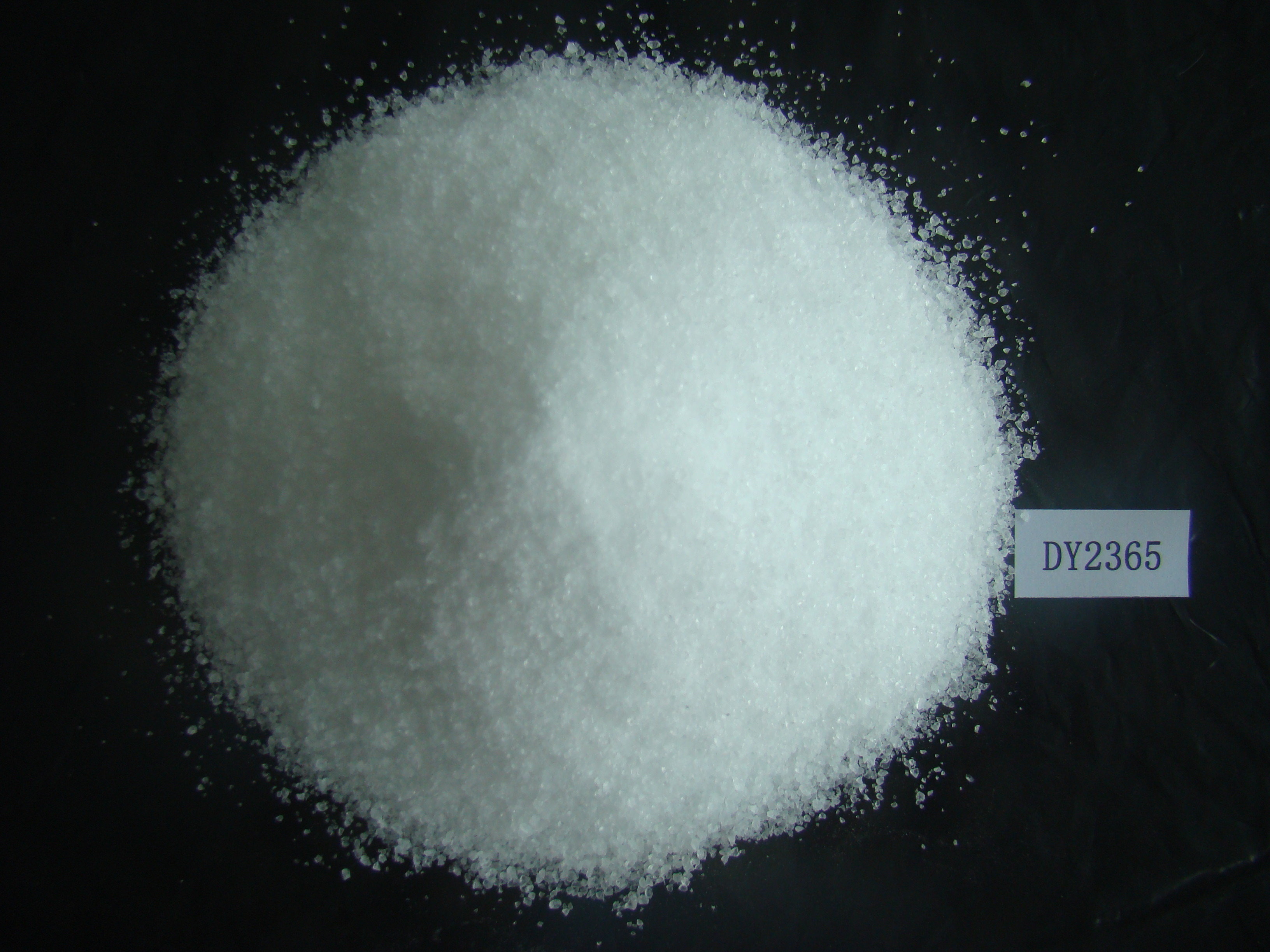 La résine acrylique thermoplastique solide DY2365 pour le conteneur ...